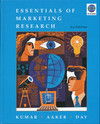 Essentials of Marketing Research